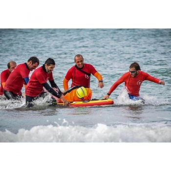 20Kg Youth Man Overboard Manekin